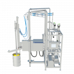 Seppelec emptying system