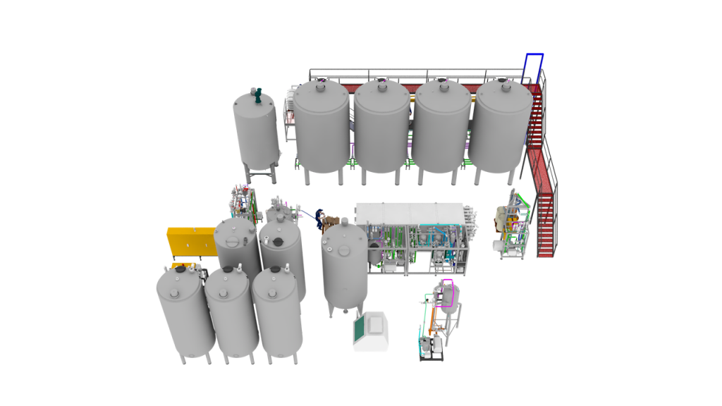 Vdm Africa plant